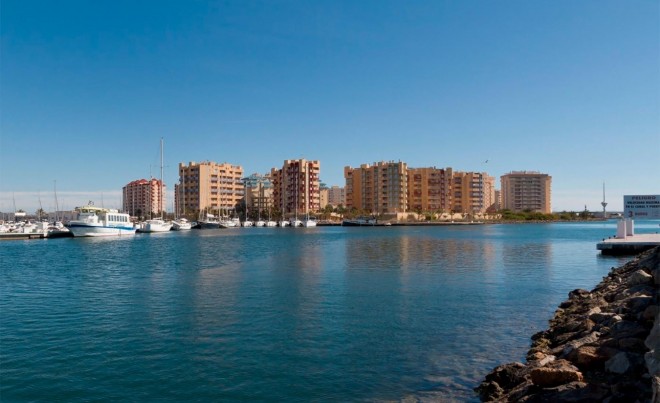 Nouvelle construction · Appartement · La Manga