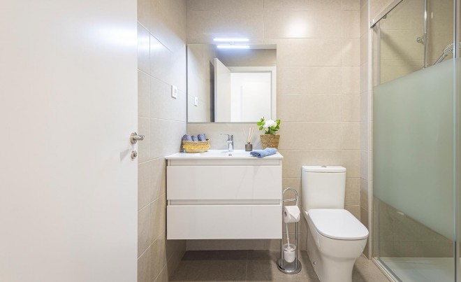 Nouvelle construction · Appartement · La Manga