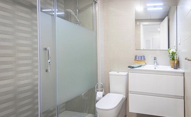 Nouvelle construction · Appartement · La Manga