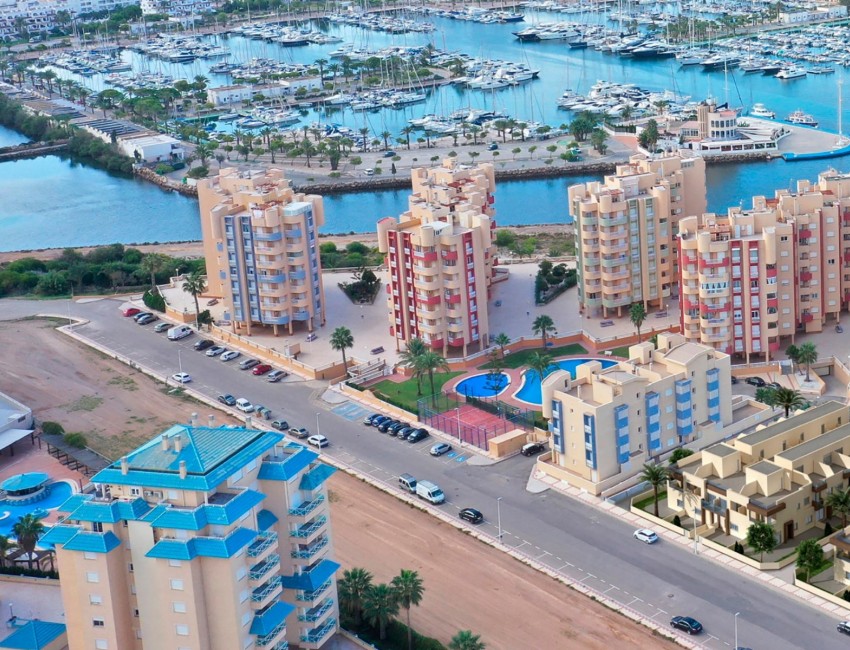 Nouvelle construction · Appartement · La Manga