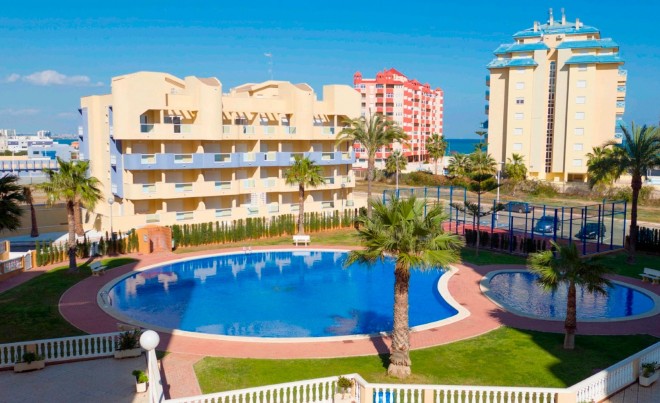 Nouvelle construction · Appartement · La Manga