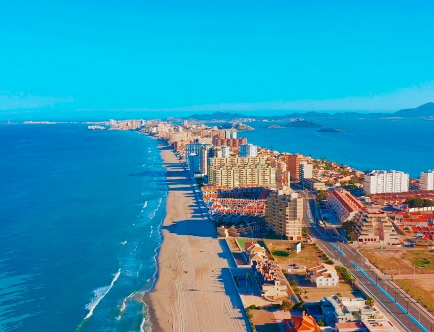 Nouvelle construction · Appartement · La Manga