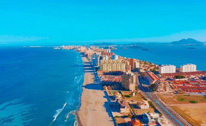 Nouvelle construction · Appartement · La Manga