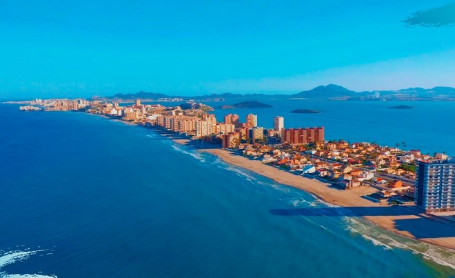 Nouvelle construction · Appartement · La Manga