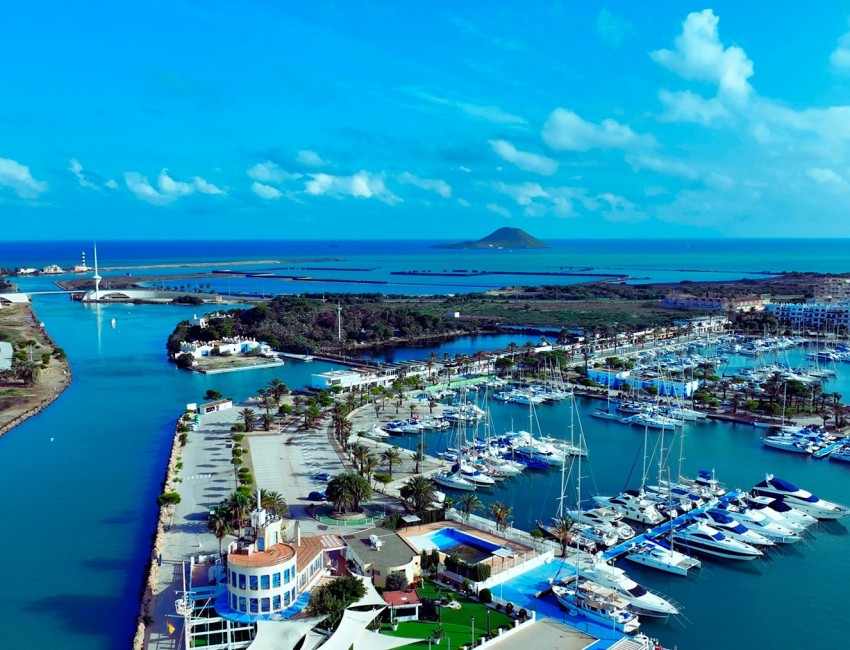 Nouvelle construction · Appartement · La Manga