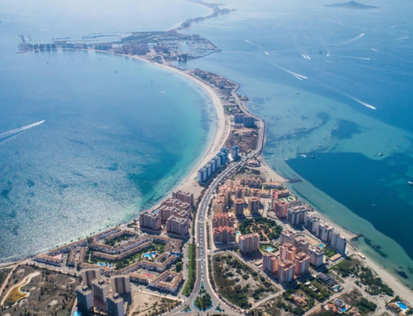 Nouvelle construction · Appartement · La Manga