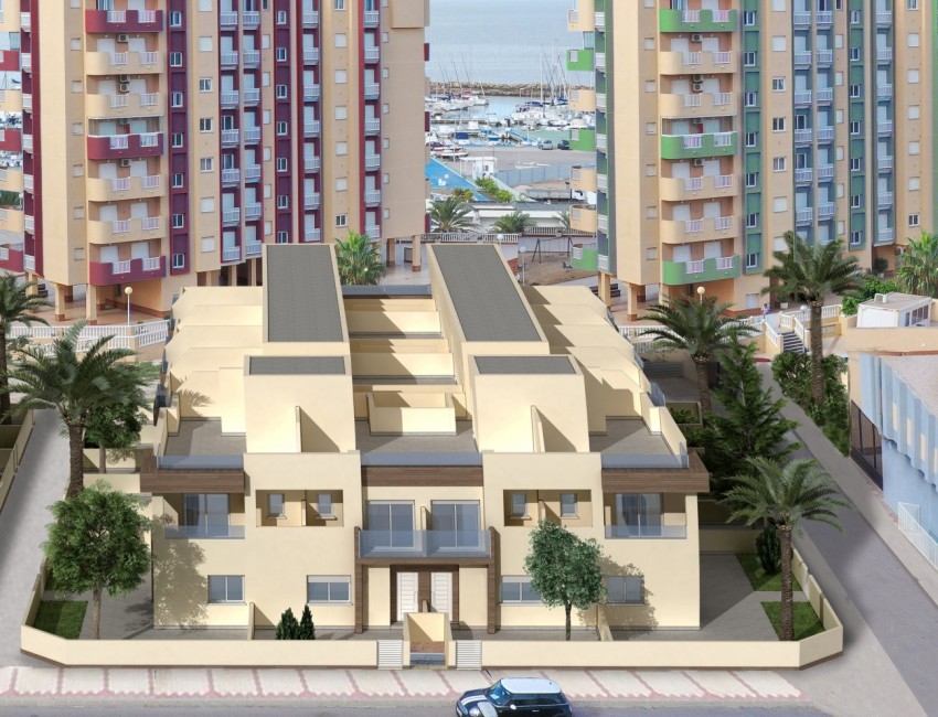 New Build · Villa · La Manga