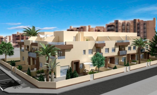 New Build · Villa · La Manga