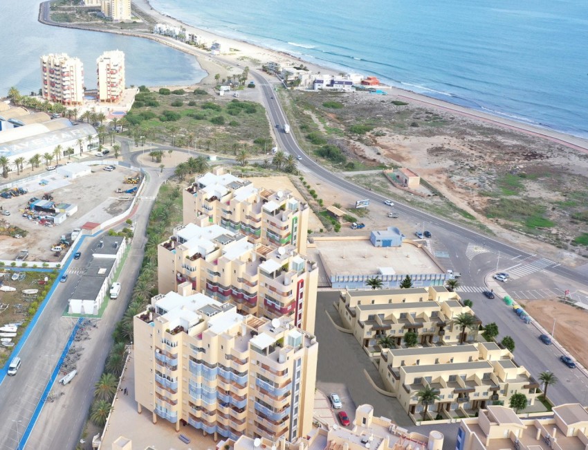 New Build · Villa · La Manga