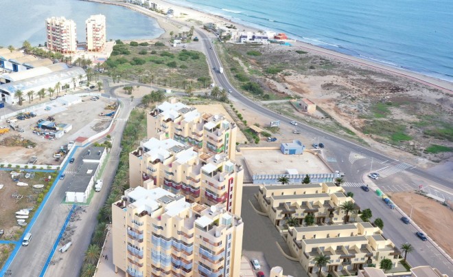 New Build · Villa · La Manga