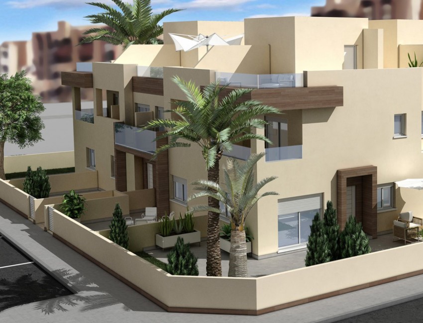 New Build · Villa · La Manga