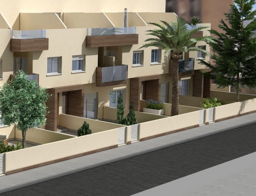 New Build · Villa · La Manga