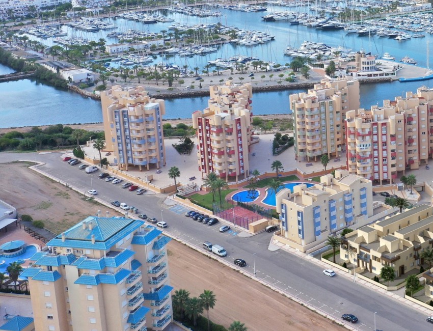 New Build · Villa · La Manga