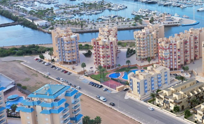 New Build · Villa · La Manga