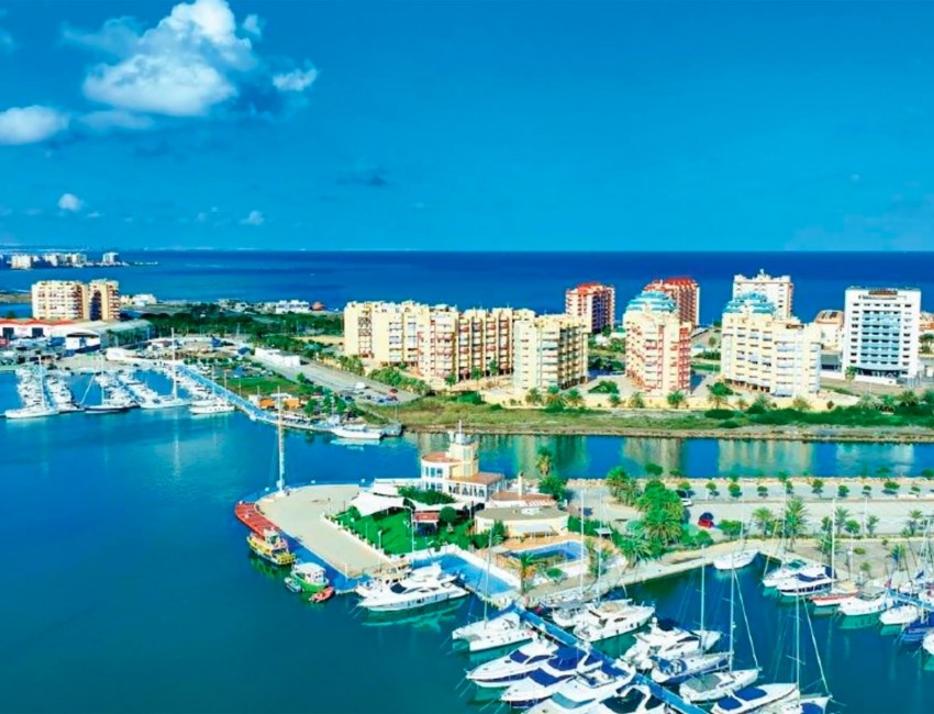 New Build · Villa · La Manga