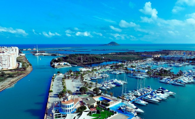 New Build · Villa · La Manga