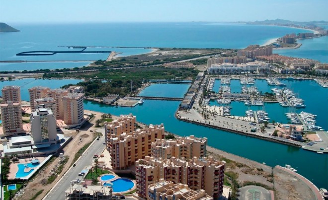 New Build · Villa · La Manga