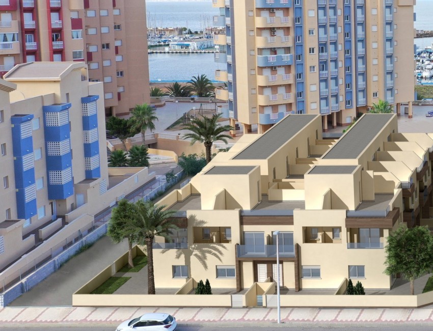 Nueva construcción  · Villa / Chalet · La Manga