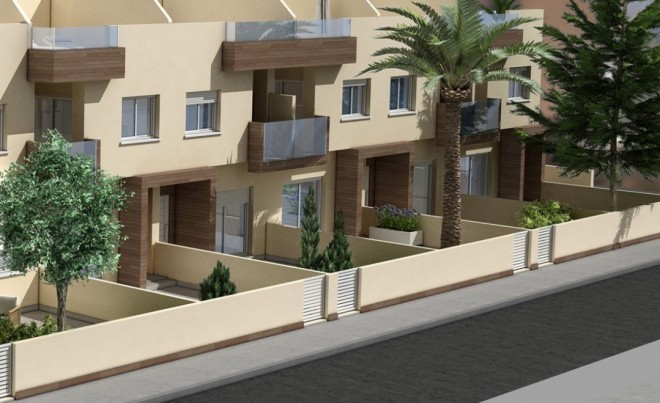 Nueva construcción  · Villa / Chalet · La Manga