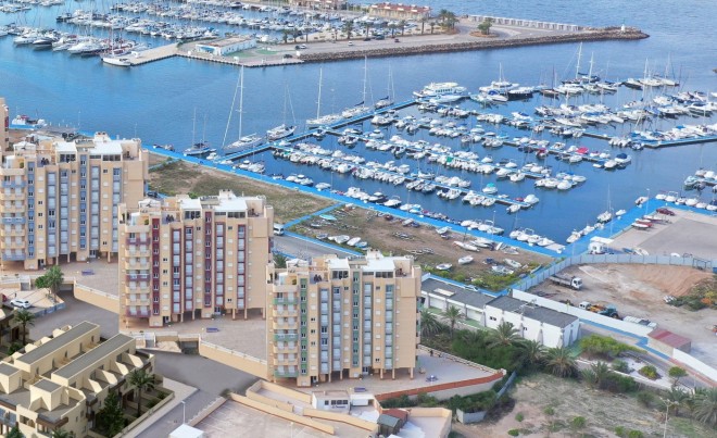 Nueva construcción  · Villa / Chalet · La Manga