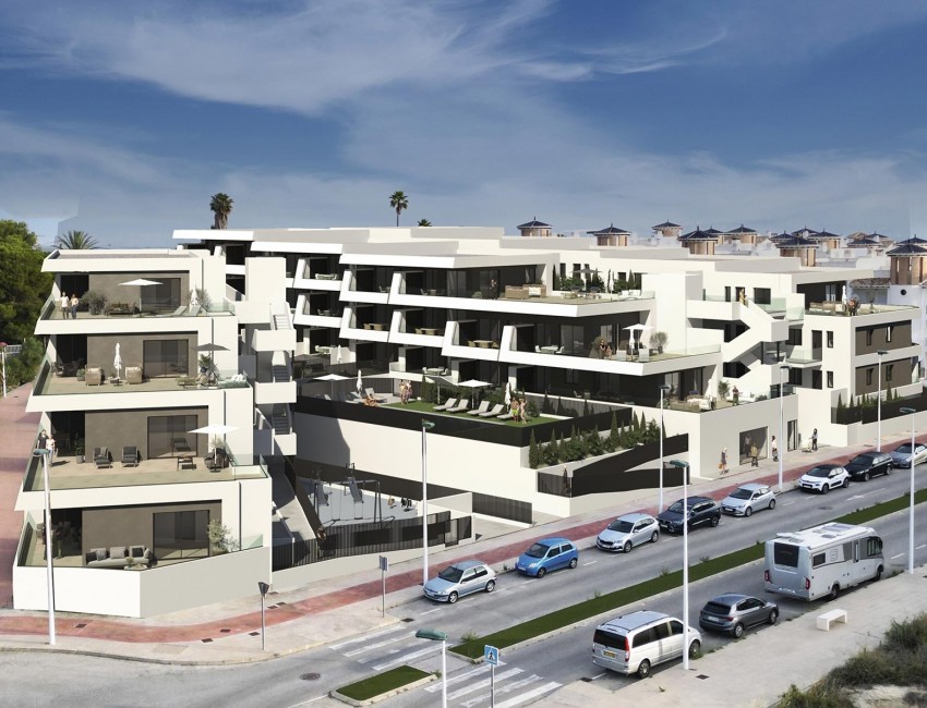 Nouvelle construction · Appartement · La Marina · El Pinet