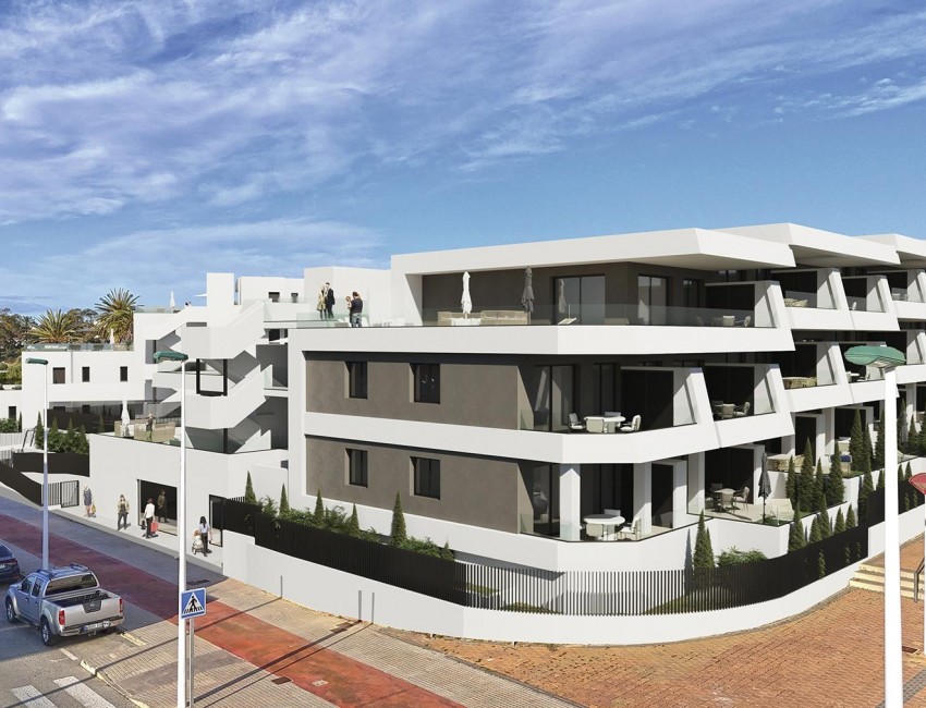 Nouvelle construction · Appartement · La Marina · El Pinet