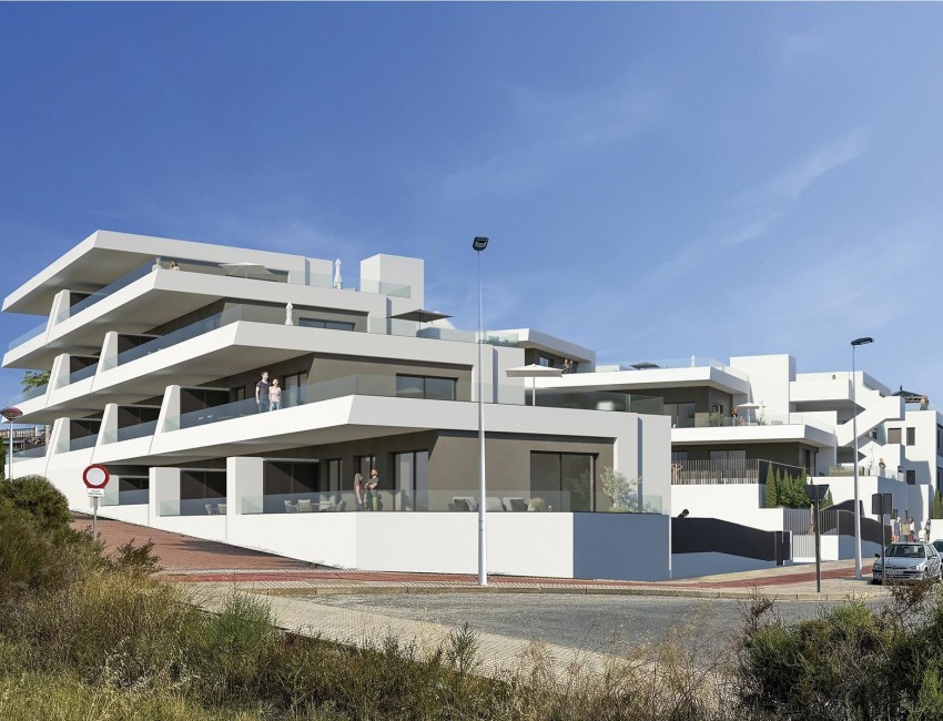 Nouvelle construction · Appartement · La Marina · El Pinet