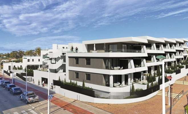 Nouvelle construction · Appartement · La Marina · El Pinet