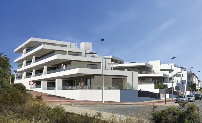 Nouvelle construction · Penthouse · La Marina · El Pinet