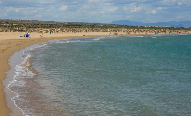 Nouvelle construction · Penthouse · La Marina · El Pinet