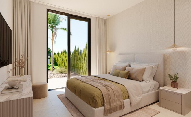 Nouvelle construction · Villa · Fuente Alamo · Hacienda del Álamo Golf Resort