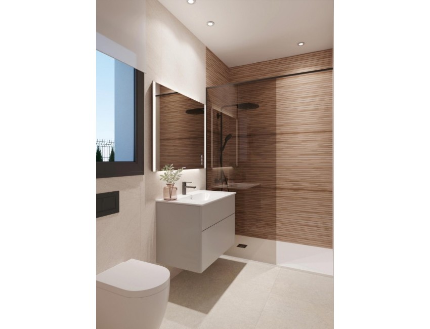 Nouvelle construction · Villa · Fuente Alamo · Hacienda del Álamo Golf Resort