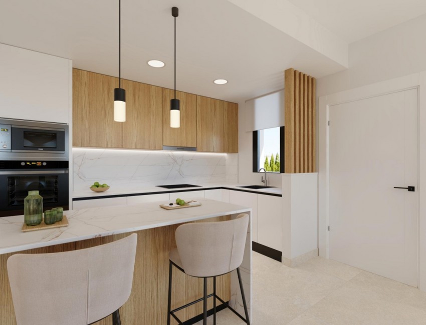 Nouvelle construction · Villa · Fuente Alamo · Hacienda del Álamo Golf Resort