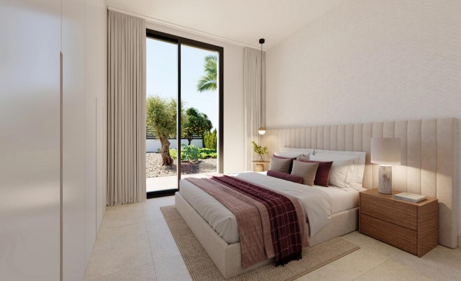 Nouvelle construction · Villa · Fuente Alamo · Hacienda del Álamo Golf Resort