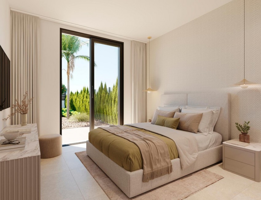 Nouvelle construction · Villa · Fuente Alamo · Hacienda del Álamo Golf Resort