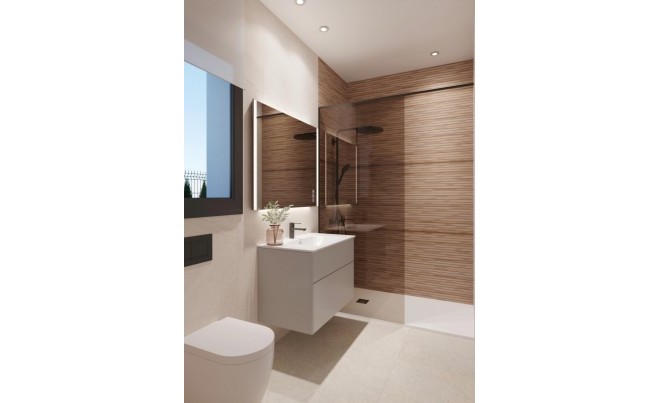 Nouvelle construction · Villa · Fuente Alamo · Hacienda del Álamo Golf Resort