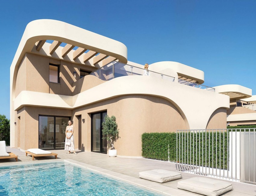 Nueva construcción  · Villa / Chalet · Daya Nueva