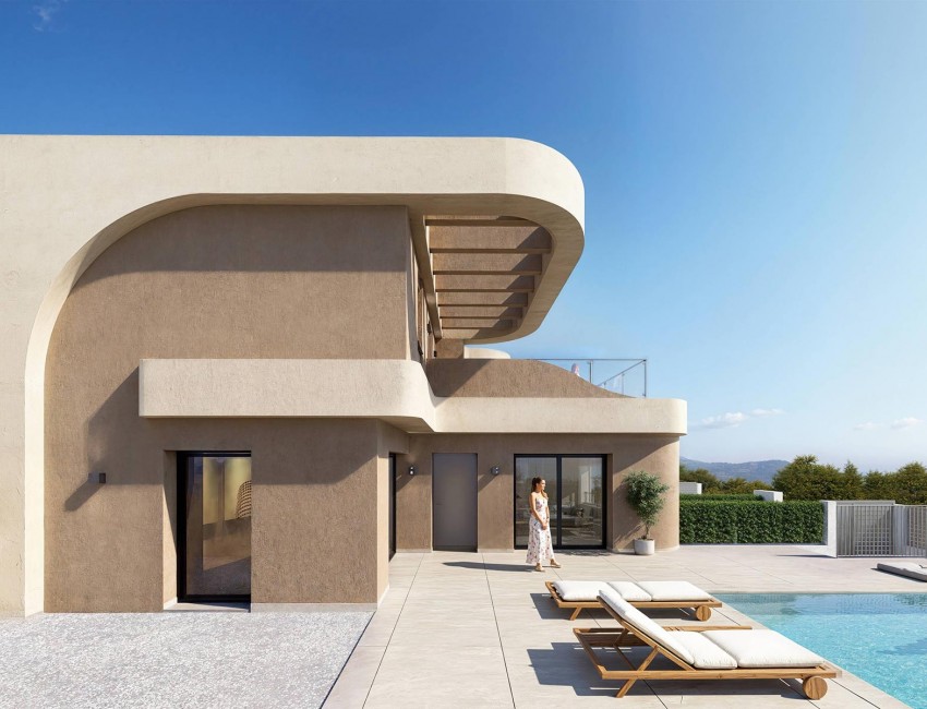 Nueva construcción  · Villa / Chalet · Daya Nueva