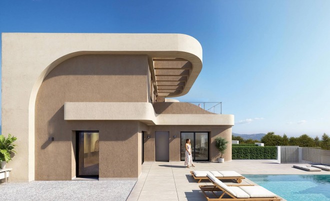 Nueva construcción  · Villa / Chalet · Daya Nueva