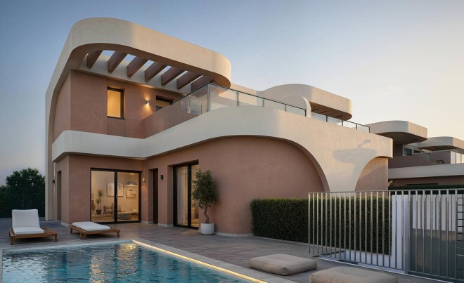 Nueva construcción  · Villa / Chalet · Daya Nueva