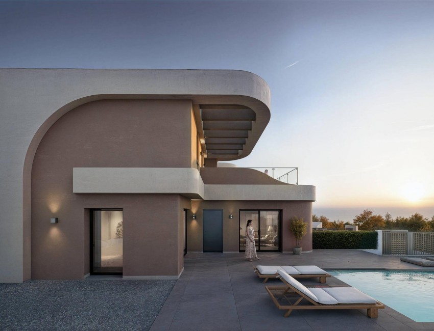 Nueva construcción  · Villa / Chalet · Daya Nueva