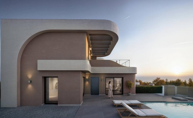 Nueva construcción  · Villa / Chalet · Daya Nueva