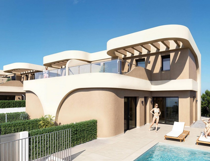 Nueva construcción  · Villa / Chalet · Daya Nueva