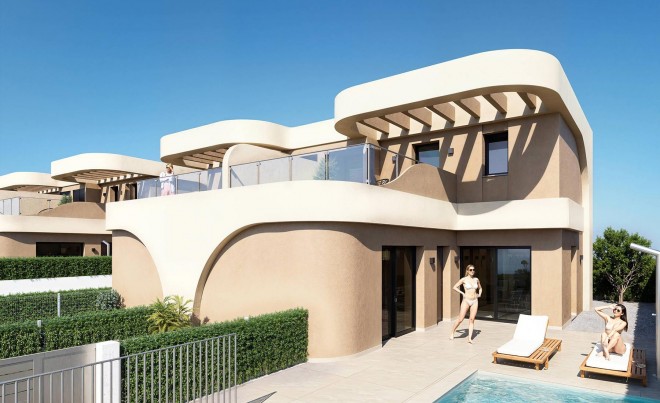 Nueva construcción  · Villa / Chalet · Daya Nueva