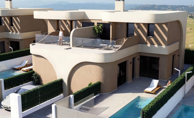 Nueva construcción  · Villa / Chalet · Daya Nueva