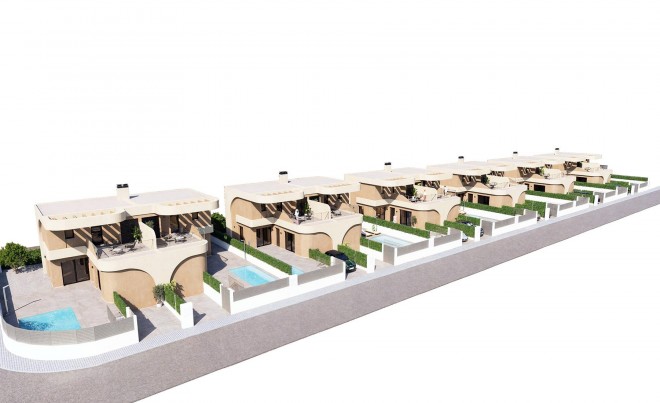 Nueva construcción  · Villa / Chalet · Daya Nueva