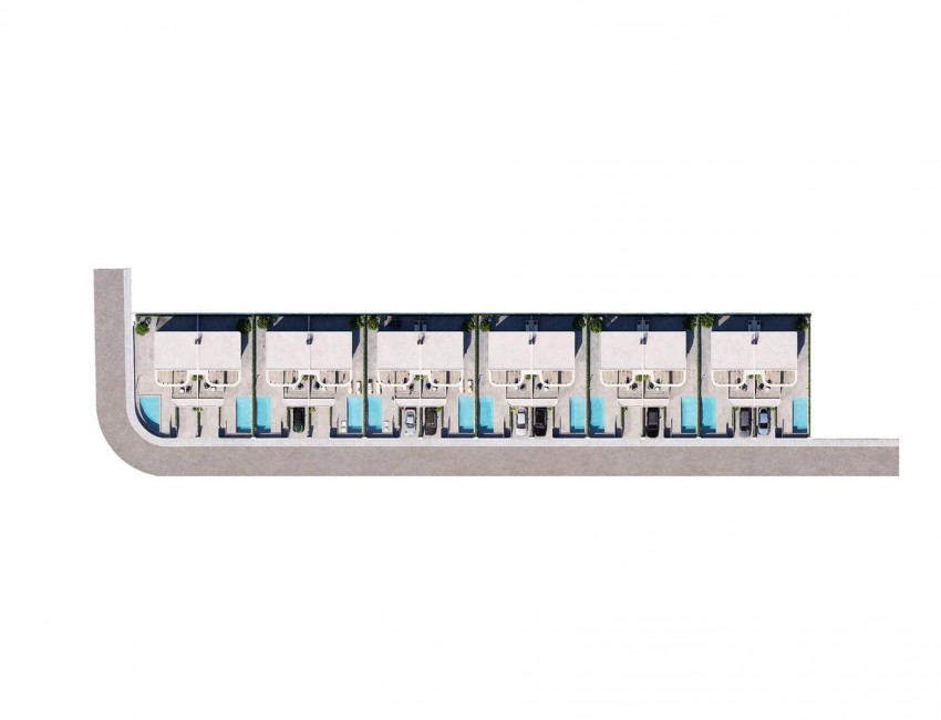 Nueva construcción  · Villa / Chalet · Daya Nueva