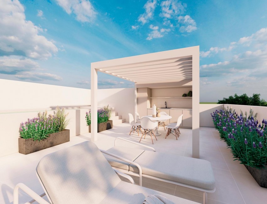 Nueva construcción  · Bungalow / Adosado / Semiadosado · Pilar de la Horadada