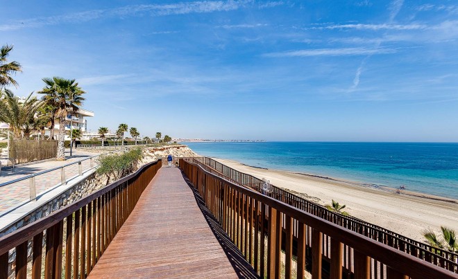 Nueva construcción  · Bungalow / Adosado / Semiadosado · Pilar de la Horadada