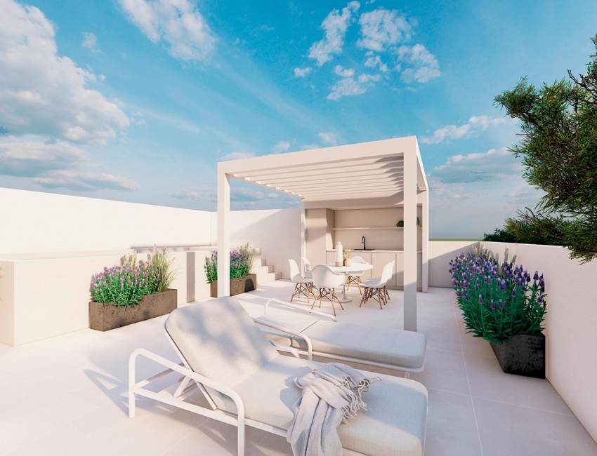 Nouvelle construction · Bungalow / Maison de Ville · Pilar de la Horadada